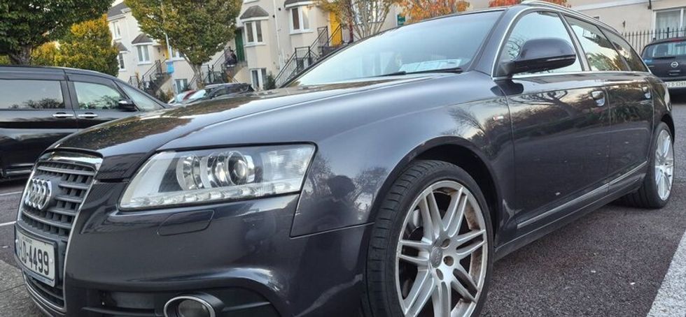 Audi A6 2010