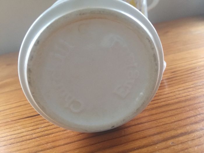 Churchill England Mugs