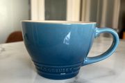 Le Creuset Blue Riviera Mug