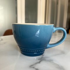 Le Creuset Blue Riviera Mug