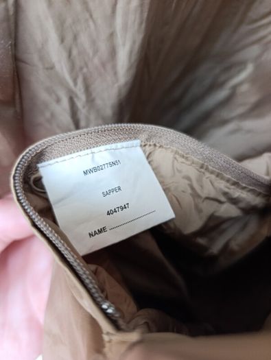 Barbour Sapper Mens Jacket Large L