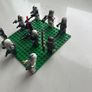 10 LEGO figures Image 4