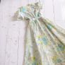 Vintage Maxi Dress Image 3