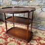 Mid Century Teak Drinks or Tea Trolley. Image 2
