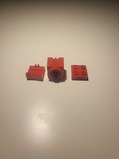 Lego electric motor 9v