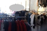 Shop fitting