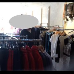 Shop fitting