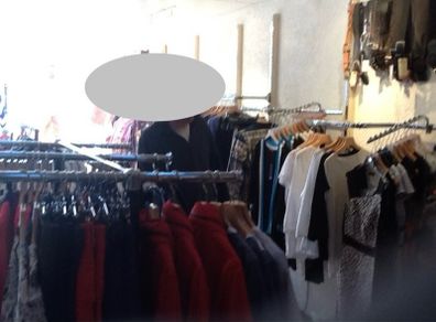 Shop fitting