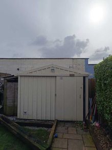 Steel Shed