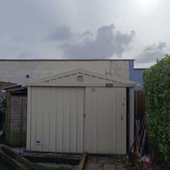 Steel Shed