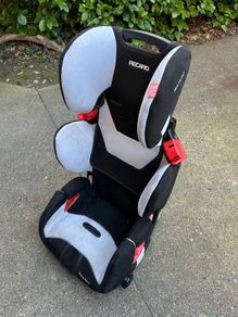 RECARO car seat