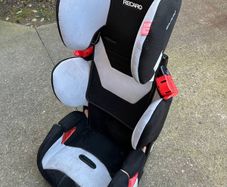 RECARO car seat