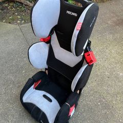 RECARO car seat
