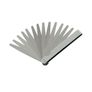 Feeler Gauge 0.05 - 1.0mm- 13 Blades Image 2
