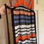 Dress Maxi multi strip size 12 by Rant & Rave Image 3