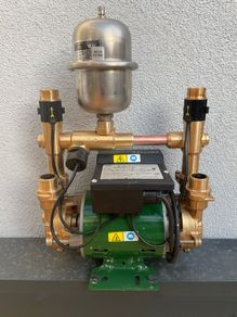 shower pump , stuart turner monsoon pump