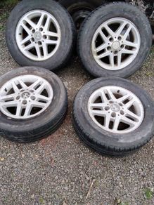 bmw alloys