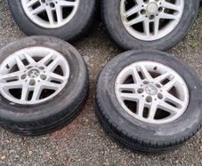 bmw alloys