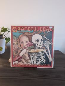The Grateful Dead - The Best Of The Grateful Dead: Skeletons From The Closet (LP, Comp)