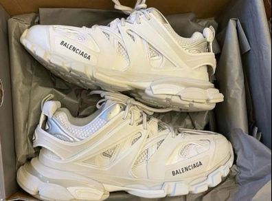 Balenciaga Tracks