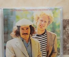 Simon & Garfunkel CD - Greatest Hits