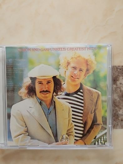 Simon & Garfunkel CD - Greatest Hits