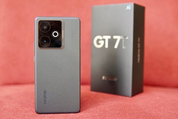 realme Gt7T