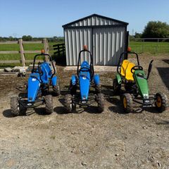 Berg Go Karts