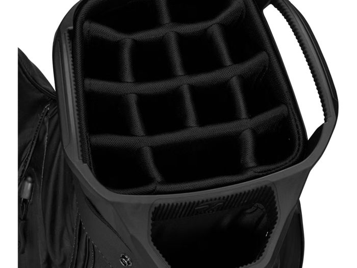 TaylorMade Storm Dry Cart Bag Black