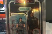 Star Wars Vintage Collection Cara Dune