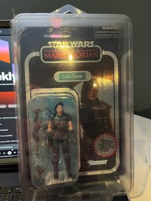 Star Wars Vintage Collection Cara Dune