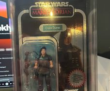 Star Wars Vintage Collection Cara Dune