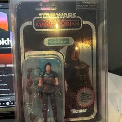 Star Wars Vintage Collection Cara Dune