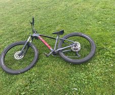 mountain bike