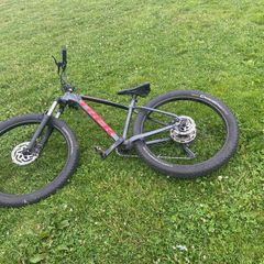 mountain bike