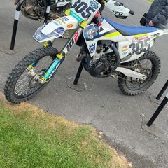 husqvarna 250