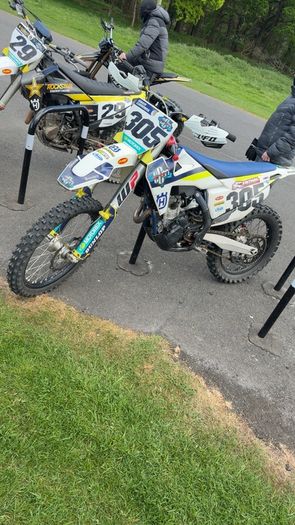 husqvarna 250
