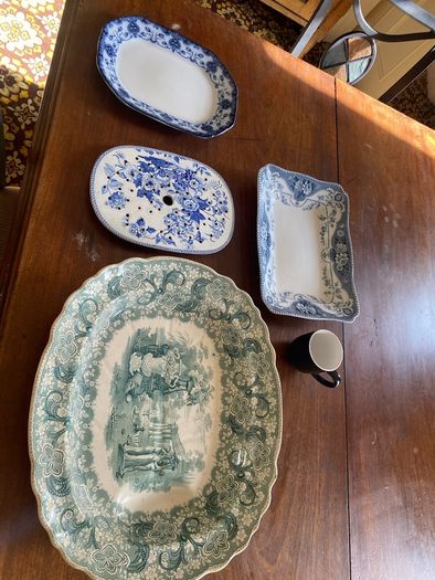 antique job lot