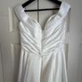Love Story Wedding Dress (from White and Gold bridal shop) Image 5