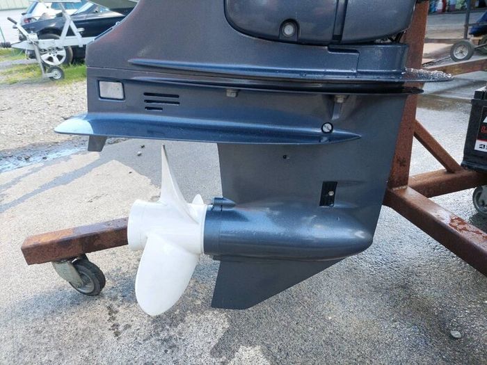 Yamaha 60hp 2022y