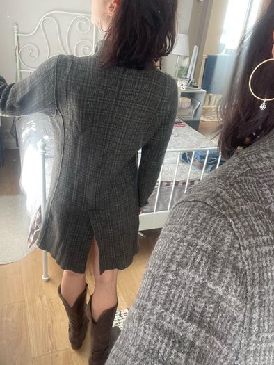 Oska Coat