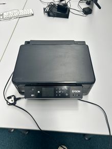 Epson Expression Home XP-442 Wi-Fi Printer, Scanner & Copier + 12 Genuine Sealed Ink Cartridges