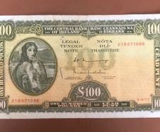 old Irish Lavery Notes