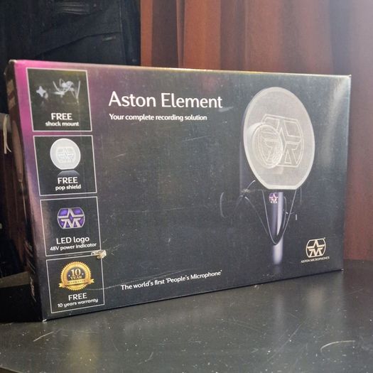 Aston Microphones Element