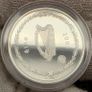 Ireland Silver Proof 2008 Antarctic Explorers Series Ernest Shackleton and Tom Crean 5 Euro Coin in Original Holder with COA Image 3