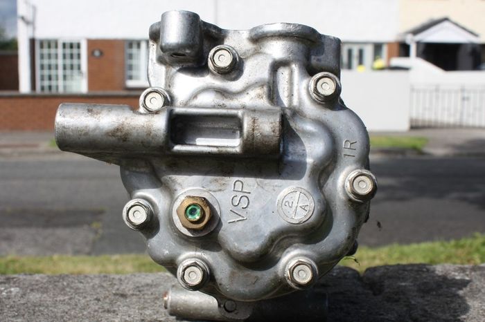 Ford Transit Air Conditioning Compressor