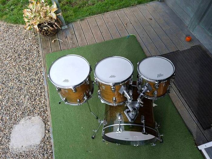 Ludwig Drum Kit