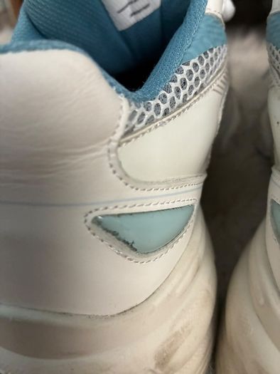 Axel Arigato Trainers - Marathon Runner in Blue