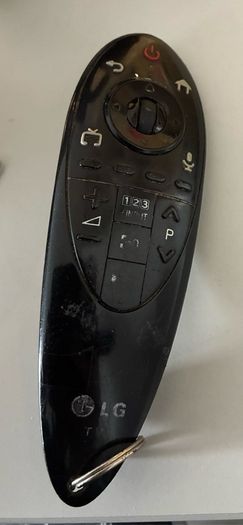 lg magic remote