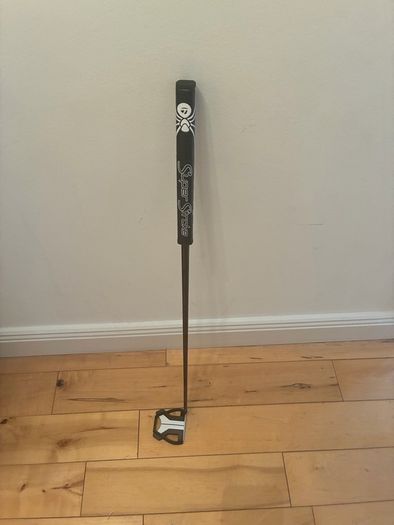 Taylormade Spider Tour X3 34 Inches used for two rounds